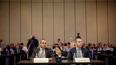 خالد عباس: العاصمة الإدارية الجديدة "حلم تحقق" وتقدم "جودة حياة" لساكنيها