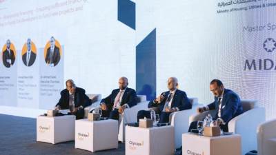 أحمد جلال: القطاع العقاري واعد ويستحوذ على 14% من محفظة الإقراض في البنك المصري لتنمية الصادرات