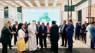 البنك الزراعي المصري يستعرض أحدث برامجه التمويلية لتنمية القطاع الزراعي 