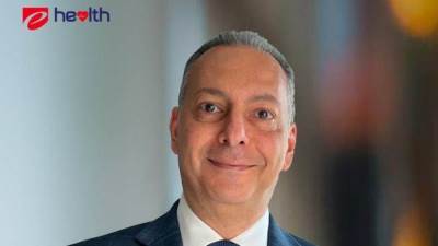 أكرم رضا رئيساً تنفيذياً وعضواً منتدباً لشركة "إي هيلث" 