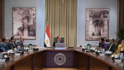 مدبولى: الحكومة تُعوّل كثيرا على البورصة كمنصة للتمويل والاستثمار