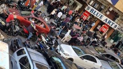 لبنان: عشرات الإصابات في جنوب لبنان والضاحية الجنوبية لبيروت جراء تفجير أجهزة اتصال