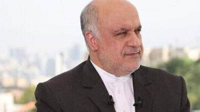 إصابة السفير الإيراني في لبنان جراء انفجار جهاز "pager"