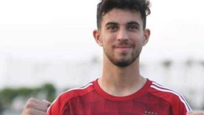 الأهلي يعلن إعارة مدافعه الشاب أحمد عابدين لنادي سيراميكا كليوباترا لمدة عام