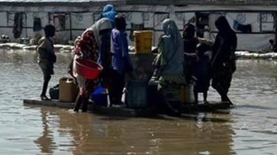 برنامج الأغذية العالمي يحذر من تضرر 4 ملايين شخص من الفيضانات في أفريقيا