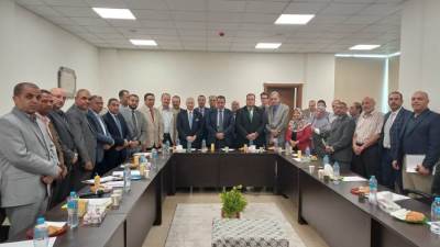 "الإسكان": اجتماع تنسيقي لمناقشة خطط تطوير العمل بإدارات الشئون القانونية بهيئة المجتمعات العمرانية