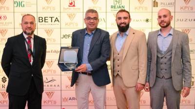 شركة KPI's Real Estate تفتتح اول فروعها في التجمع الخامس