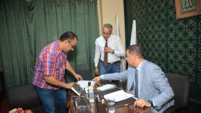 وزارة العدل تطلق العمل في مكاتب التصديق في عشر محافظات