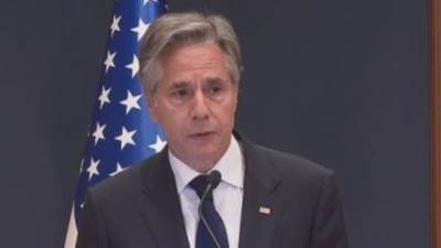 وزير الخارجية الأمريكى يشيد بجهود مصر فى ملف حقوق الإنسان والإصلاح الاقتصادى