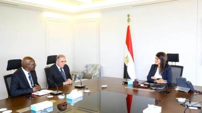 وزيرة التخطيط والتعاون الدولي: الحكومة تبذل جهودًا حثيثة لمواجهة التحديات الاقتصادية وتعزيز استقرار الاقتصاد الكلي