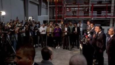 رئيس الوزراء: نعمل على اجتذاب عدد من الشركات العالمية لأرض مصر