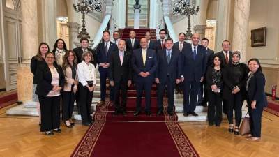 انطلاق أعمال مجموعة العمل للحوار الاستراتيجي "المصري-الأمريكي" المعنية بالتعليم والثقافة