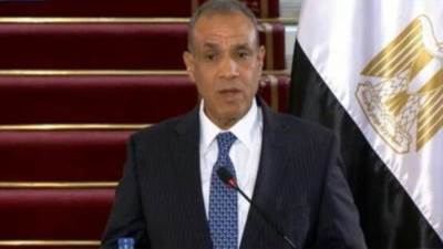 وزير الخارجية يتوجه إلى واشنطن لعقد لقاءات حول أبرز القضايا الإقليمية