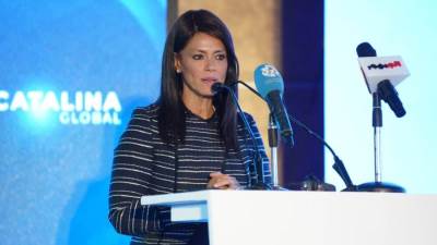 "المشاط": الشراكة بين القطاعين الحكومي والخاص تُحفّز الحلول المبتكرة لسد فجوات التنمية القطاعية