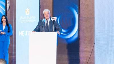 وزير التعليم يشهد إطلاق شراكة جديدة بين الحكومة والقطاع الخاص