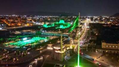 فعاليات ثقافية وعروض مسرحية وشعبية للاحتفاء باليوم الوطني السعودي بالمدينة المنورة