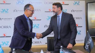 شراكة استراتيجية بين "درة للتطوير العقاري" و"مجموعة فنادق جاز" لإدارة فندق فاخر فريد من نوعه