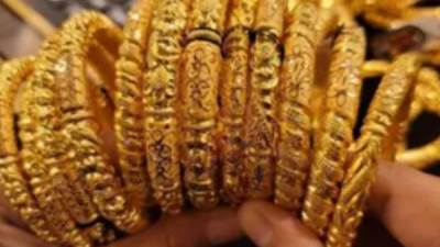 أسعار الذهب اليوم الجمعة 20 سبتمبر 2024