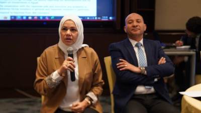 رئيس "الضرائب": حريصون على إزالة أية معوقات تواجه الشركات اليابانية المستثمرة