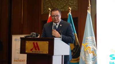 الاعتماد والرقابة الصحية ومنظمة الصحة العالمية تنظمان المؤتمر السنوي للاحتفال باليوم العالمي لسلامة المرضى