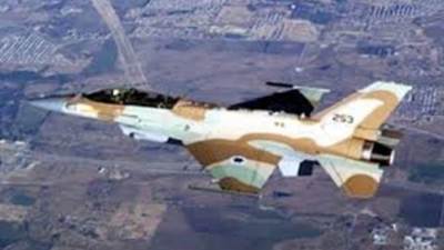 تحليق مكثف للطيران الحربي الإسرائيلي على ارتفاع منخفض فوق بيروت