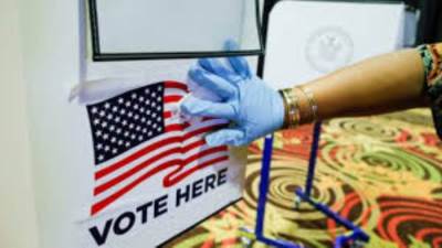 بدء التصويت المبكر في الانتخابات الرئاسية الأمريكية
