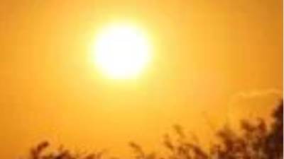 الأرصاد تحذر من طقسً حار ورطب على شمال البلاد وجنوب سيناء