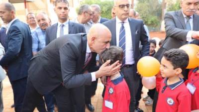 وزير التعليم يتابع انطلاق العام الدراسى الجديد فى (١٢) مدرسة بمحافظة سوهاج