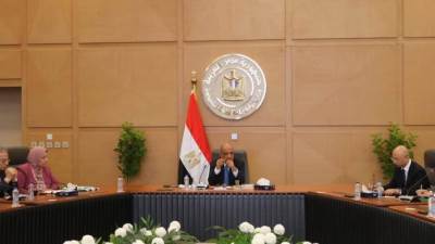 وزير الكهرباء يبحث مع مجموعة "الصين الجنوبية CSGI" التعاون فى مجالات خفض الفقد