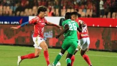 75 دقيقة.. الأهلى يحافظ على تقدمه أمام جورماهيا بثنائية.. ونزول أفشة وطاهر