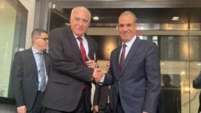 وزير الخارجية: نعمل على وقف التصعيد الإقليمي للحيلولة دون اندلاع حرب شاملة