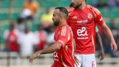 أفشة: بطولة السوبر مهمة جدا للأهلى.. وتُوجنا بالدورى بفضل إخلاص اللاعبين