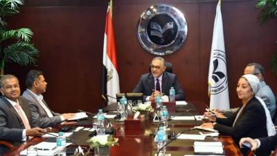 حسام هيبة: السوق المصري يتمتع بفرص كبيرة للشركات العالمية والمحلية للاستثمار في تدوير المخلفات الإلكترونية