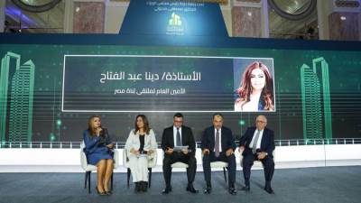 وزراء الإسكان وقطاع الأعمال والتنمية المحلية يفتتحون ملتقى «بُناة مصر» بمشاركة وفود عربية وأفريقية