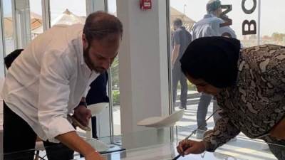 هايد بارك» تحطم الأرقام القياسية: بيع جميع وحدات أحدث مراحل مشروع "جاردن ليكس" في ساعتين فقط بمبيعات تعاقدية تجاوزت ال 2 مليار