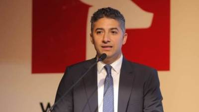 ريمون عهدي:3 مليارات جنيه المبيعات خلال 6 أشهر.. ومتوقع أن تصل إلى 5 مليار بنهاية العام