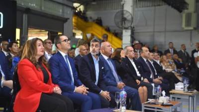 وزير الاستثمار يشارك فى احتفال جنرال موتورز كأول شركة تنتج مليون مركبة محليا بمصر