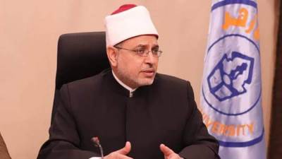 رئيس جامعة الأزهر: توحيد الحد الأدنى للقبول بالكليات العملية بين البنين والبنات