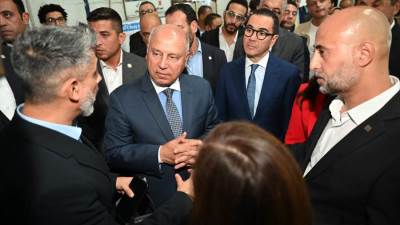 وزير الصناعة يشهد فعاليات احتفال «جنرال موتورز» بإنتاجها المركبة المليون