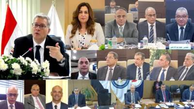 اعتماد نتائج أعمال شركات "النصر والعامرية للبترول والبتروكيماويات المصرية" عن العام المالي 2023/2024