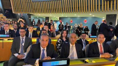 وزير الخارجية يشارك في أعمال الجلسة الافتتاحية لقمة المستقبل ويرحب باعتماد مخرج القمة