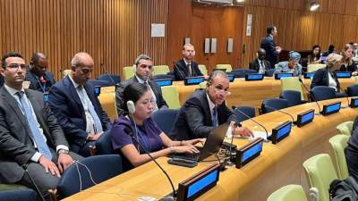 وزير الخارجية يُشارك في الحوار التفاعلي لقمة المستقبل المعني بـ تحول الحوكمة العالمية وتعزيز تنفيذ أجندة 2030