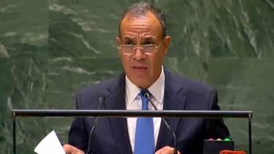 وزير الخارجية يجدد التزام مصر بمواصلة العمل مع كافة الدول لتحقيق مستقبل أفضل