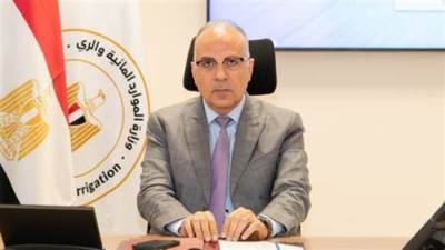 وزير الرى: تكلفة الخطة القومية للموارد المائية 50 مليار دولار