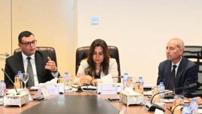 وزيرا الإسكان والتنمية ومحافظ القاهرة يتابعون التحضيرات لاستضافة مصر للمنتدى الحضري العالمي 