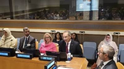 وزير الاتصالات يؤكد التزام الدولة بتعزيز الاستخدام المسئول للذكاء الاصطناعى