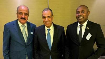 وزير الخارجية والهجرة يواصل عقد لقاءات جانبية على هامش اعمال قمة المستقبل