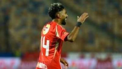 كولر يمنح حسين الشحات تعليمات خاصة قبل مواجهة الزمالك فى السوبر الأفريقى