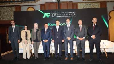 وزير الزراعة: الإجراءات التي اتخذتها الوزارة مؤخرا تستهدف تحقيق التنمية وتحفيز الاستثمار وزيادة الصادرات ودعم المزارعين والمرأة الريفية