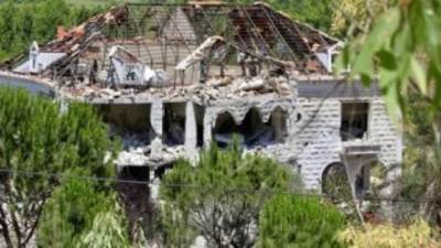 182 شهيداً و727 جريحا فى الغارات الإسرائيلية على لبنان اليوم